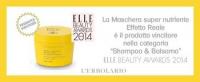 Winner Elle beauty Awards AGHD Srl